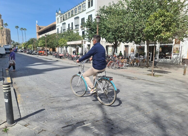 Picture 2 for Activity Seville: All Day Bike Rental