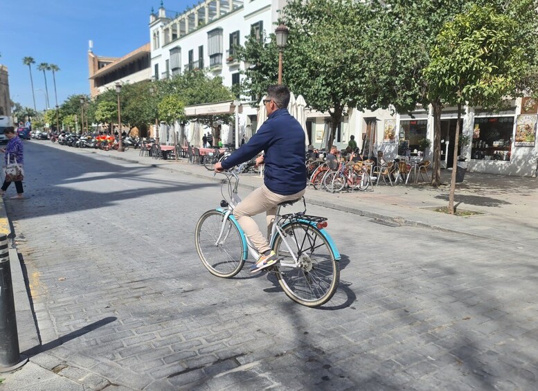 Picture 2 for Activity Seville: All Day Bike Rental