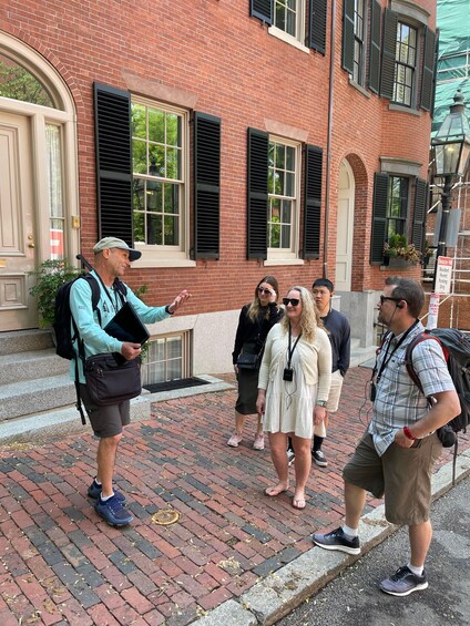 Picture 4 for Activity 1 If By Land Walking Tours: History Walking Tour of Boston