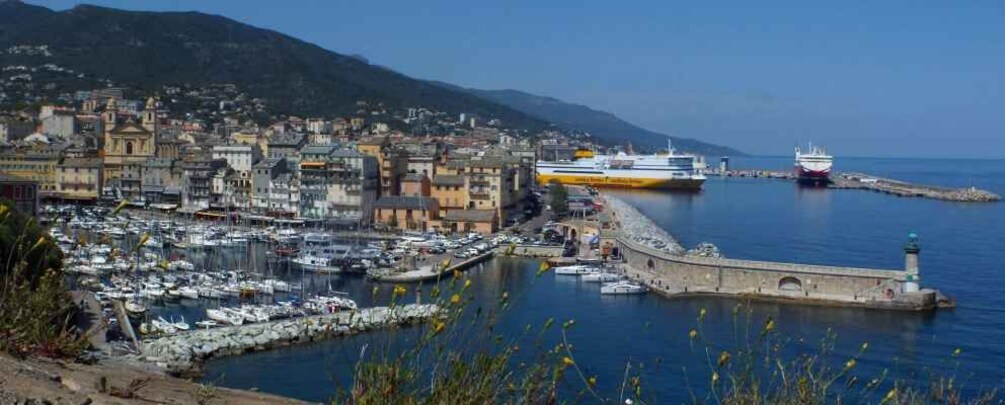Picture 3 for Activity Bastia: Private Walking City Tour