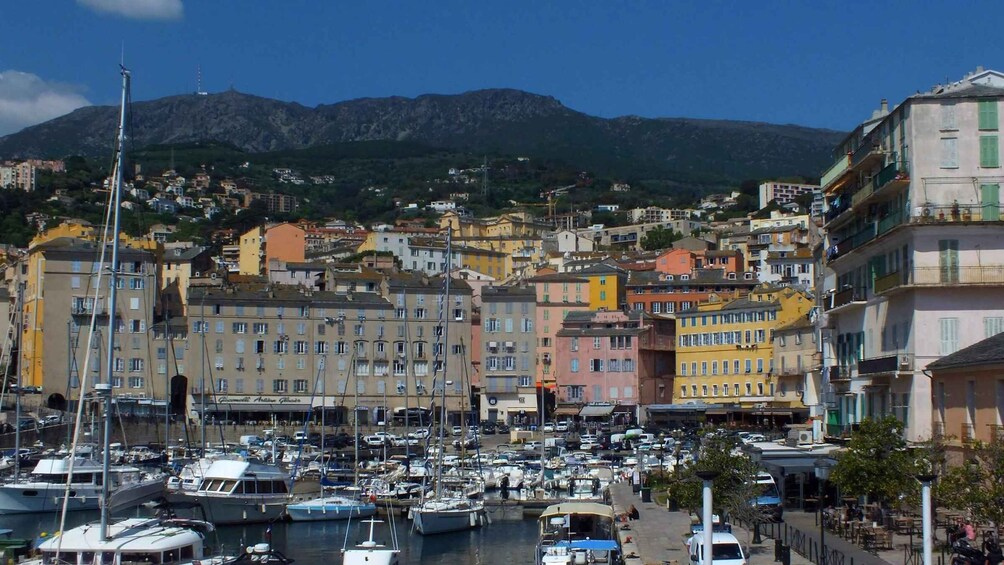 Picture 4 for Activity Bastia: Private Walking City Tour