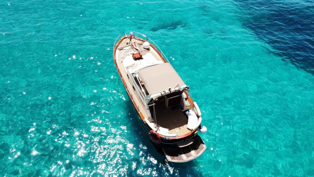 Dubrovnik: Half-Day Luxury Private Boat Tour