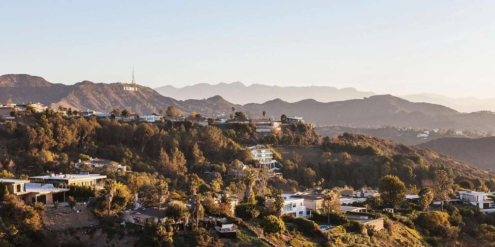 Picture 10 for Activity Los Angeles: Private E-Bike Tour to the Hollywood Sign