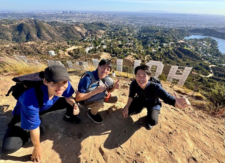 Picture 8 for Activity Los Angeles: Hollywood Sign E-Bike Private Tour