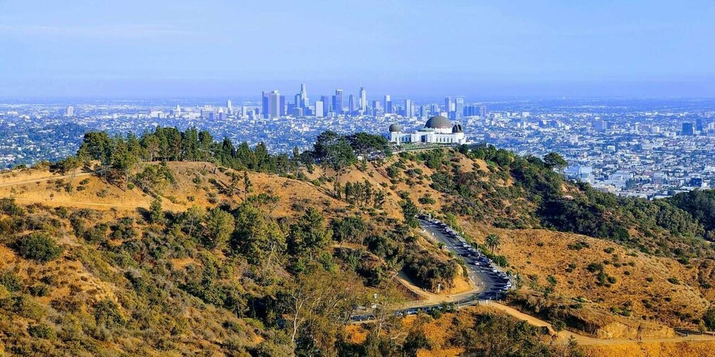 Picture 13 for Activity Los Angeles: Hollywood Sign E-Bike Tour Adventures