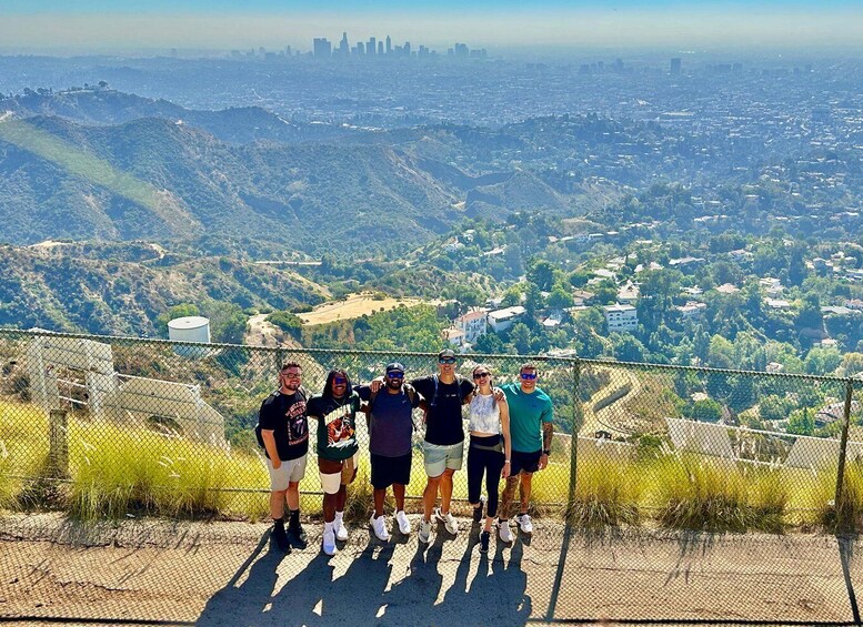 Picture 11 for Activity Los Angeles: Hollywood Sign E-Bike Private Tours