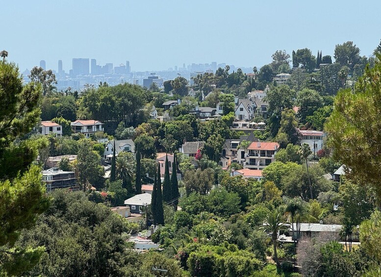 Picture 7 for Activity Los Angeles: Private E-Bike Tour to the Hollywood Sign