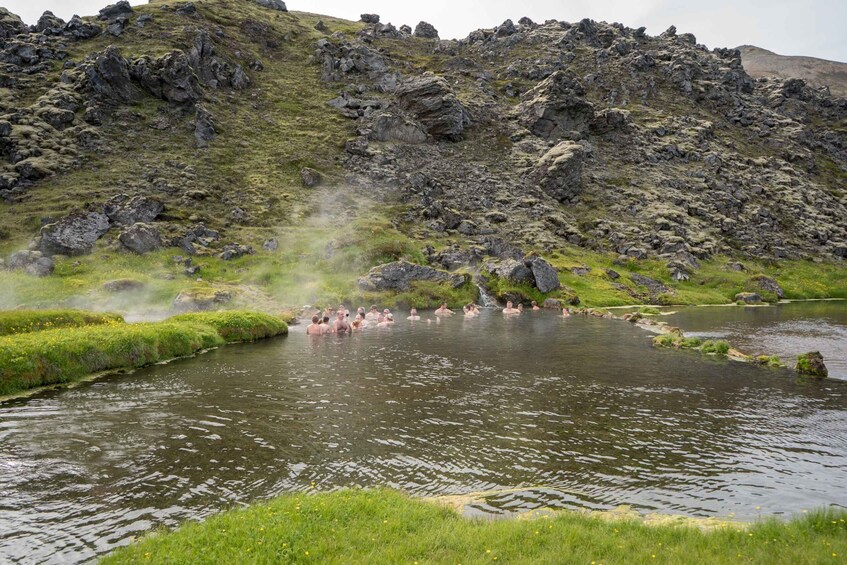 Picture 6 for Activity From Reykjavík: Landmannalaugar Hike and the Valley of Tears