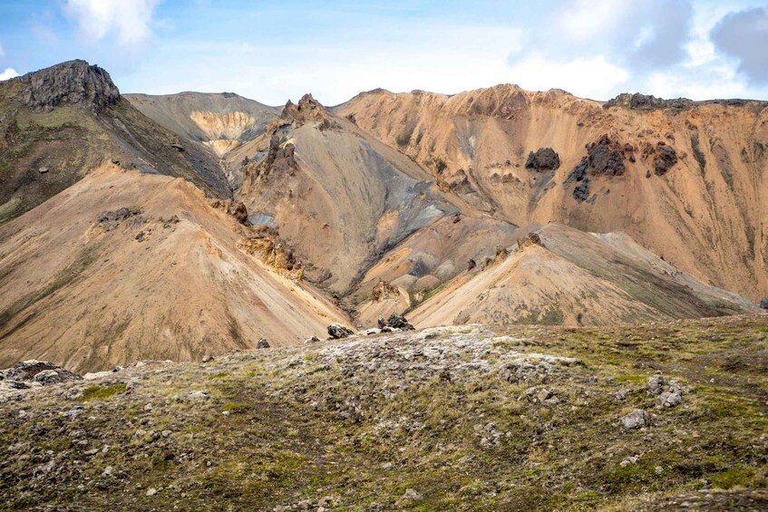 Picture 7 for Activity From Reykjavík: Landmannalaugar Hike and the Valley of Tears