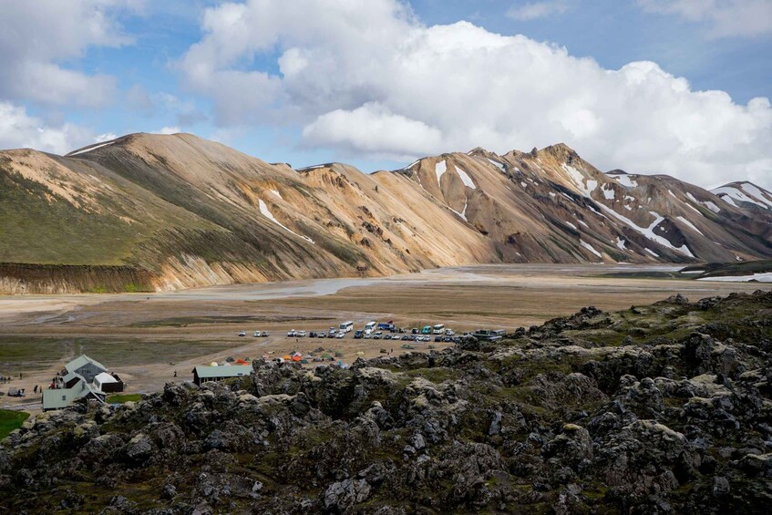 Picture 5 for Activity From Reykjavík: Landmannalaugar Hike and the Valley of Tears