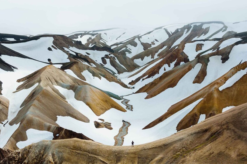 Picture 2 for Activity From Reykjavík: Landmannalaugar Hike and the Valley of Tears