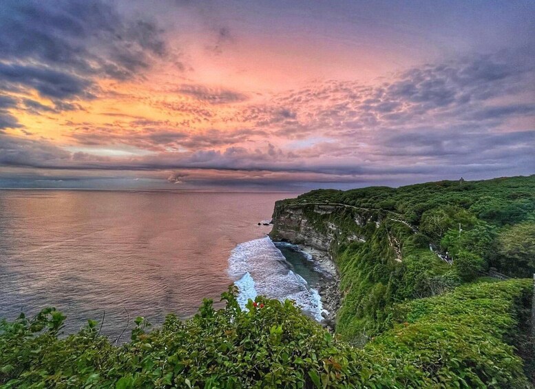 Picture 5 for Activity Bali: Uluwatu Temple Tour with Optional Kecak Dance Ticket