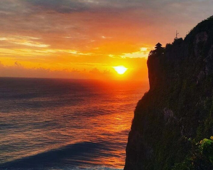 Picture 1 for Activity Bali: Uluwatu Temple Tour with Optional Kecak Dance Ticket