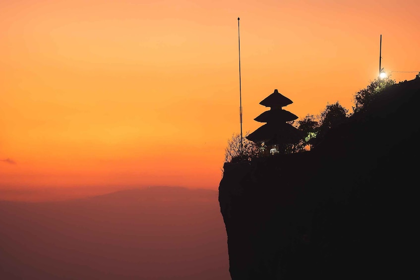 Picture 5 for Activity Bali: Uluwatu Temple Tour with Optional Kecak Dance Ticket