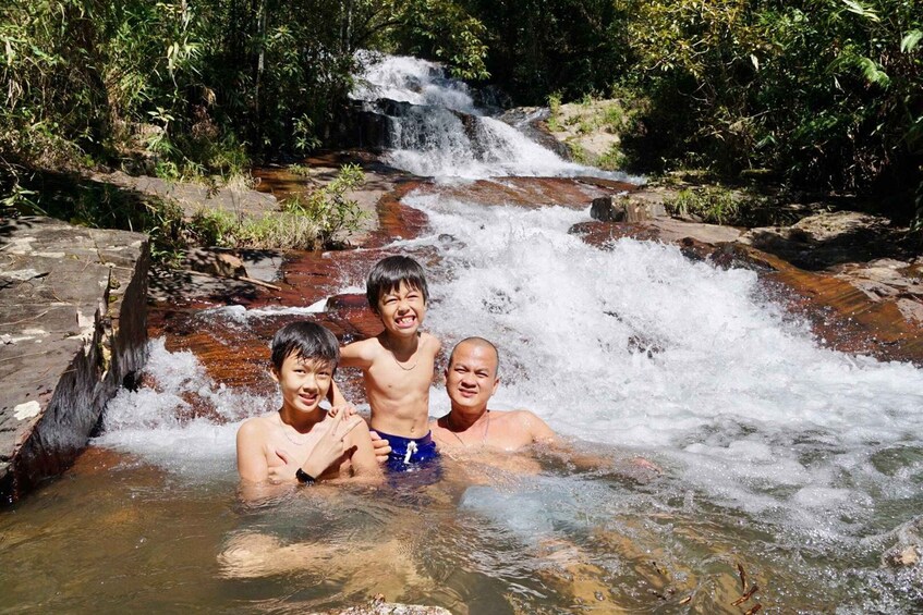 Picture 6 for Activity 3-Hours Trekking Tour to Hidden Waterfall and Sturgeon Farm