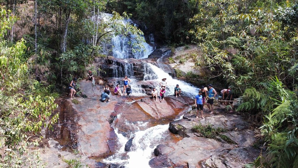 Picture 4 for Activity 3-Hours Trekking Tour to Hidden Waterfall and Sturgeon Farm