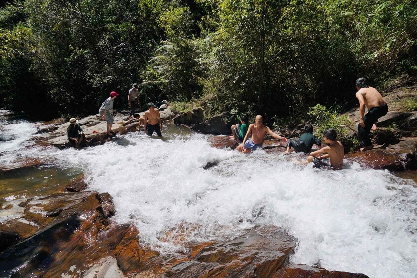 Picture 7 for Activity 3-Hours Trekking Tour to Hidden Waterfall and Sturgeon Farm