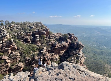 Valencia: Sierra Calderona & El Garbí Mountain hiking Tour