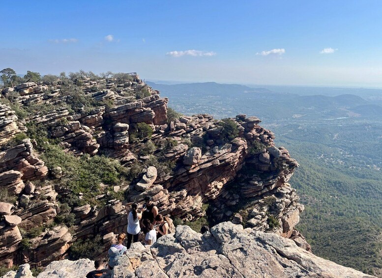 Valencia: Sierra Calderona & El Garbí Mountain hiking Tour