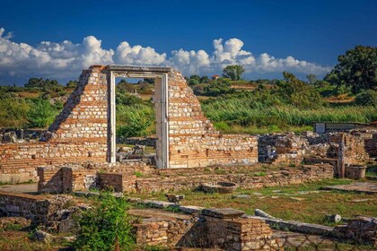 Preveza: Ancient Nikopolis & Archaeological Museum tour