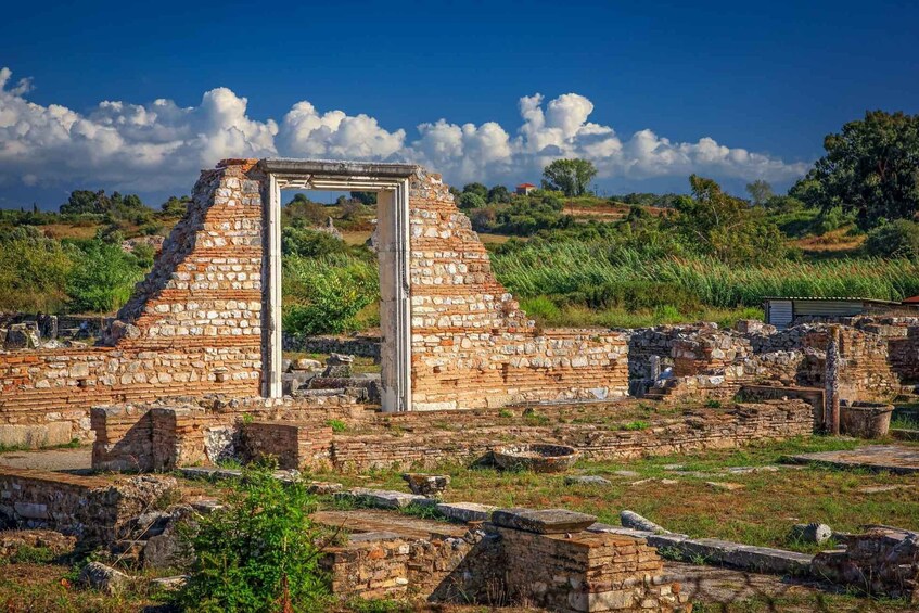 Preveza: Ancient Nikopolis & Archaeological Museum tour