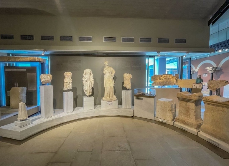 Picture 1 for Activity Preveza: Ancient Nikopolis & Archaeological Museum tour