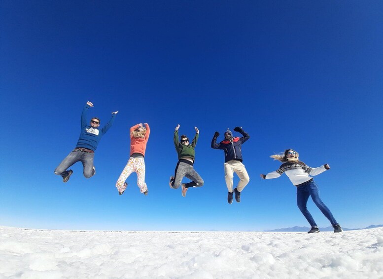 Picture 9 for Activity La Paz: Uyuni tour ending in Atacama Chile by bus.