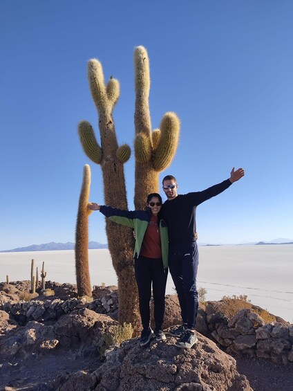 Picture 4 for Activity La Paz: Uyuni tour ending in Atacama Chile by bus.