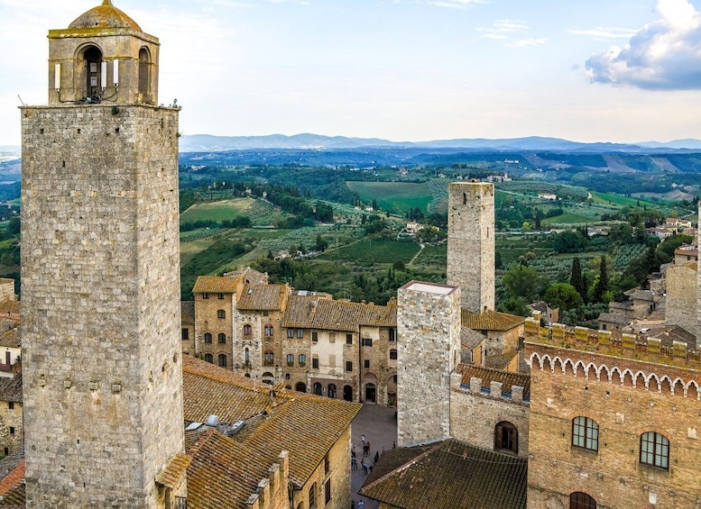 Picture 3 for Activity Full-Day Siena, San Gimignano and Chianti from Florence