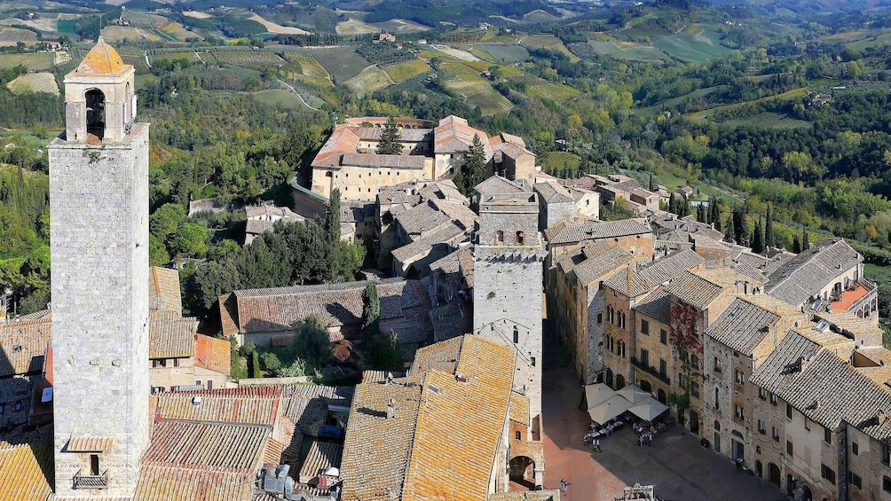 Picture 1 for Activity Full-Day Siena, San Gimignano and Chianti from Florence