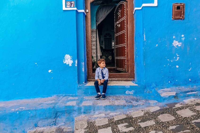 Picture 1 for Activity Chefchaouen Day Trip from Fez (Shared Group Tour)