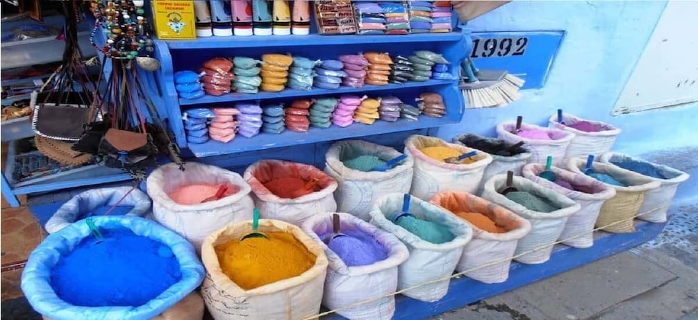 Picture 3 for Activity Chefchaouen Day Trip from Fez (Shared Group Tour)