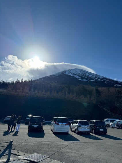 Picture 56 for Activity From Tokyo: Mount Fuji Private Tour(English Speaking Driver)