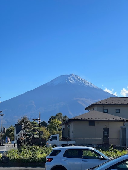 Picture 63 for Activity From Tokyo: Mount Fuji Private Tour(English Speaking Driver)