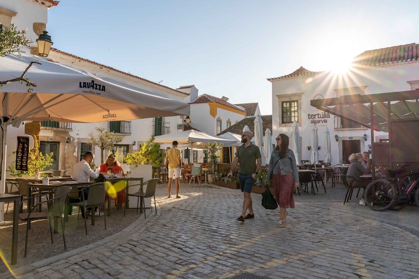 Picture 7 for Activity From Porto: Private Transfer to Lisbon with Stop at Nazaré