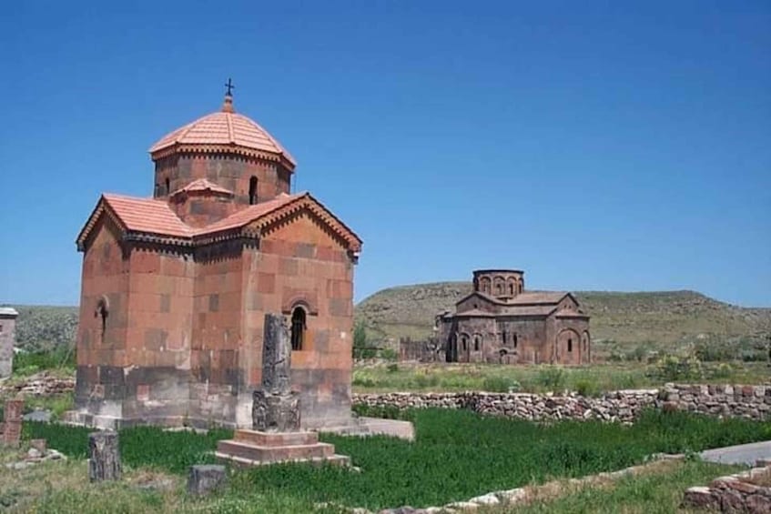 Picture 3 for Activity Private tour to Aruch, Talin, Gyumri