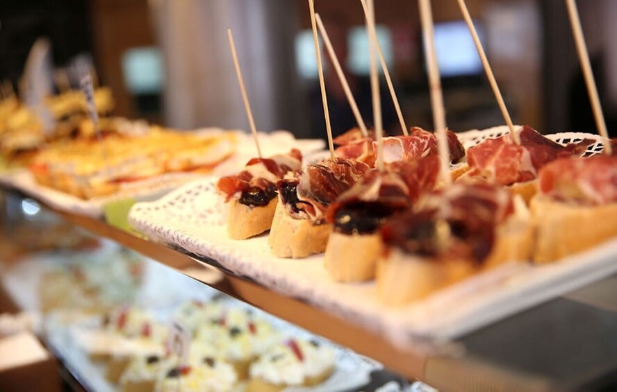 Picture 4 for Activity From Bilbao: Private San Sebastian, Pintxo, and Wine Tour