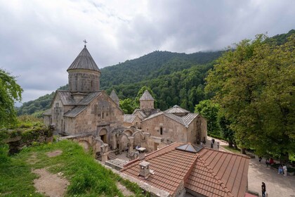 Old Monasteries and surrounding areas of Dilijan