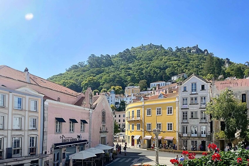 Picture 4 for Activity Sintra: Adventure hike around Sintra's most popular castles