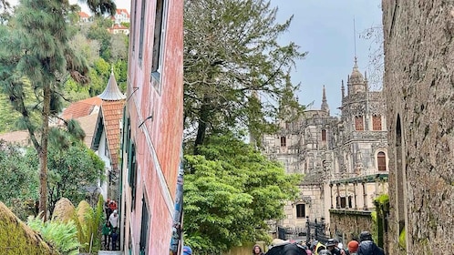 Sintra: Eventyrlig vandring rundt Sintras mest populære slott