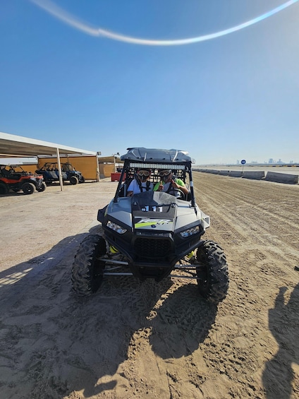 Picture 10 for Activity Qatar-Doha ATV Quad Bike, Desert Safari,CamelRide Sand Board