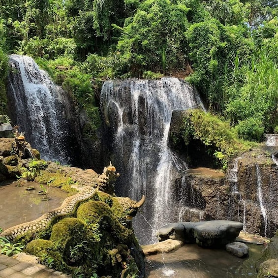 Picture 1 for Activity Ubud Experiences : Spiritual Escape Tour and Beji Waterfall