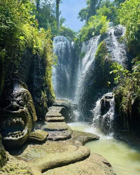 Ubud Experiences : Spiritual Escape Tour and Beji Waterfall