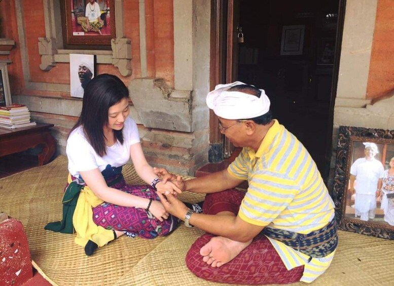 Picture 8 for Activity Ubud Experiences : Spiritual Escape Tour and Beji Waterfall