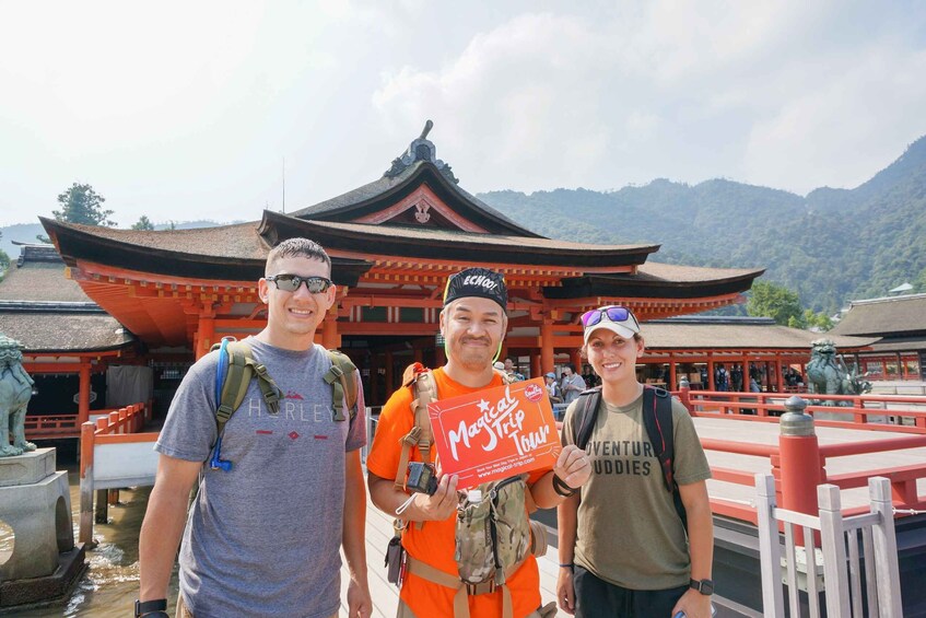 Picture 5 for Activity Hiroshima: Miyajima Half-day Historical Walking Tour