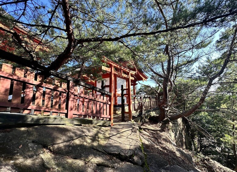 Picture 9 for Activity Hiroshima: Miyajima Half-day Historical Walking Tour