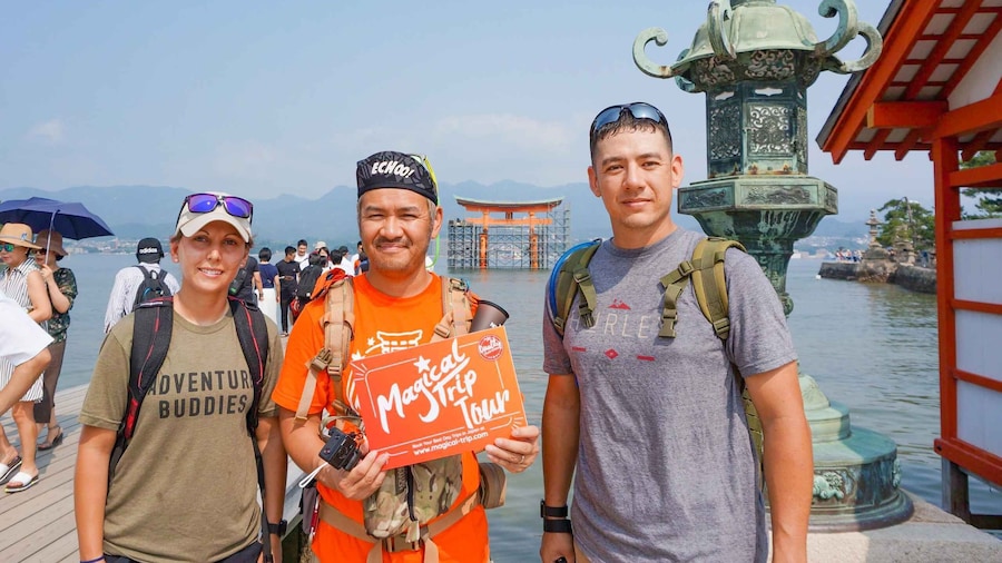 Picture 4 for Activity Hiroshima: Miyajima Half-day Historical Walking Tour