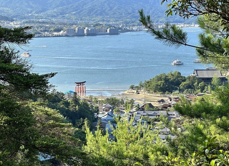 Picture 10 for Activity Hiroshima: Miyajima Half-day Historical Walking Tour