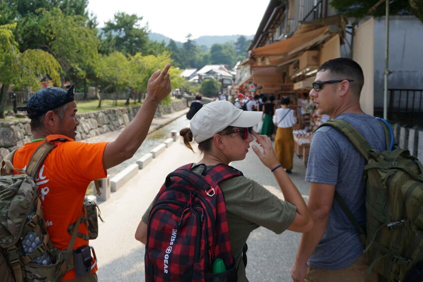 Picture 16 for Activity Hiroshima: Miyajima Half-day Historical Walking Tour