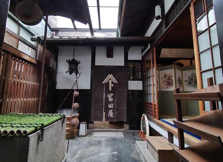 Picture 13 for Activity Kyoto: Traditional Townhouse Tour, Kimono & Tea Ceremony